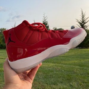 Jordan 11 “Win Like 96”